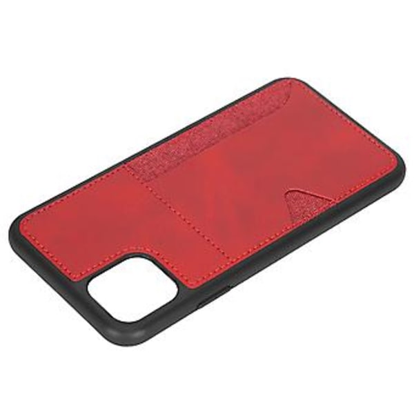Kotelo i Phone Pro Maxille, Suojakotelo PU PC Älypuhelimen Suojakotelo i Phone Pro Maxille PC-kotelo Vallankumouksellinen muotoilu