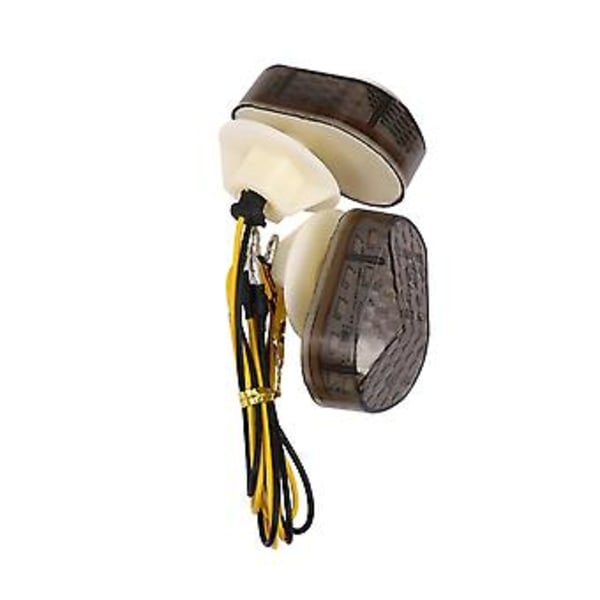Cykel F Mount Blinklys Led Blinklys Indikator Lampe Ber Til Zx6r Zx7r Zx
