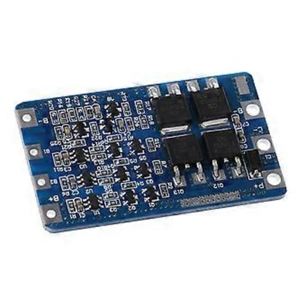 3S PCB BMS Beskyttelseskort 25A 11.1V Li-ion Lithium Batteri til Beskyttelse
