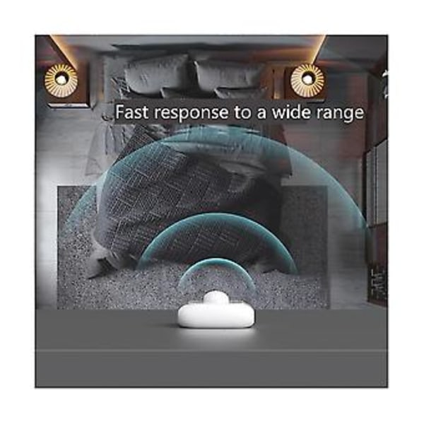 Tuya Wifi Mini Mänsklig Rörelse Kropp Pir Ljussensor Scen Gardin Switch Funktion Smart Life