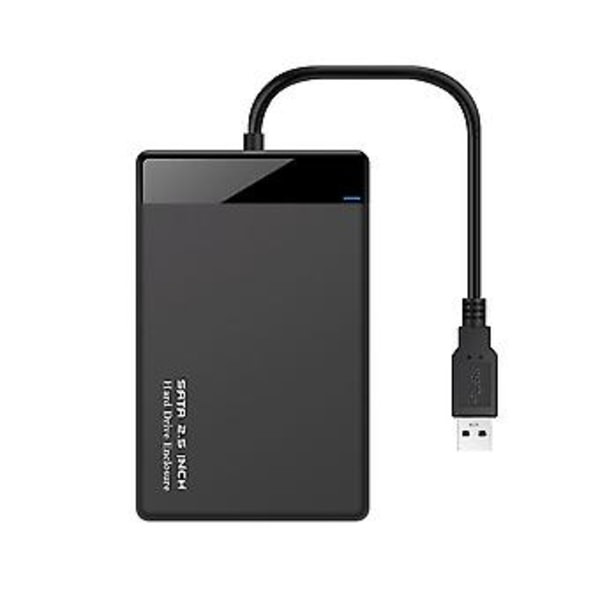 Hdd Kotelo 2.5 Tuuman Sata Usb 3.0 Adapteri Asema Kotelo Ssd Levy Hdd Laatikko Kotelo Hd Ulkoinen