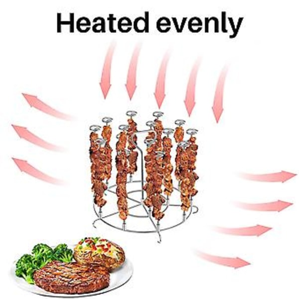 Spyd D, R Tilbehør Grill For Hjemmesett For Foodi 8 Quart Dehydrator Rack