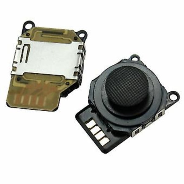 2st Joystick Knapp Kontroll Tumme 3d Analog Spak För Psp 2000 2001 2002