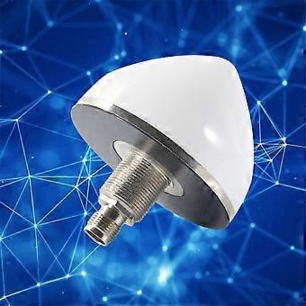 Mini Timing Antenn Vattentät IP67 Positioneringsantenn Multifunktionell Bekväm Praktisk L1 B1 BDS GPS-antenn
