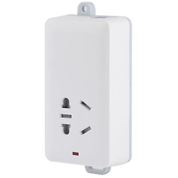 En Strømuttaksboks, 16A 4000W 250V Strømuttaksboks RV Strømskinne Finjustert Ytelse