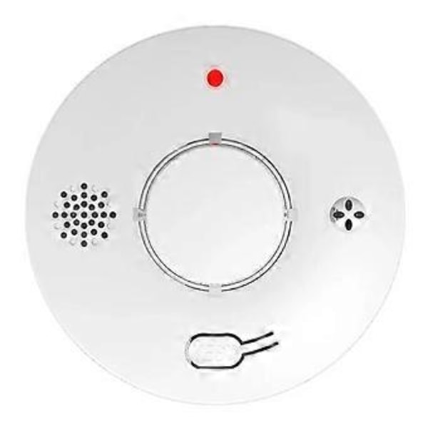 Tuya WiFi Brandbeskyttelse Røgdetektor Kombination Brandalarm Hjemmesikkerhedssystem WiFi