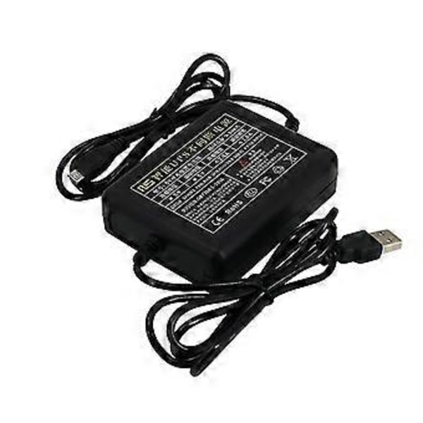 5V Mini UPS Akkuvaravirtalähde Valvontakameran Turvallisuuteen