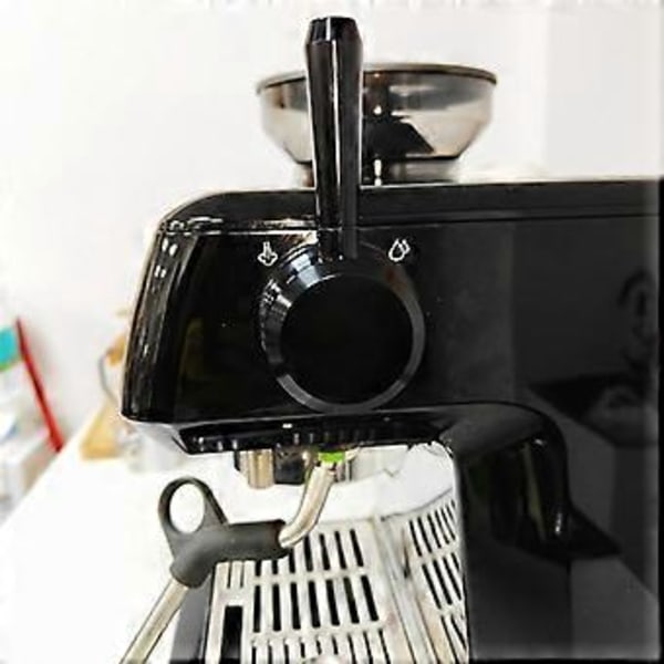 Kaffemaskine Kontakt til Sage 870/875/876 Kaffemaskine Dampknap Kontakt Modificeret Betjeningsarm Sort