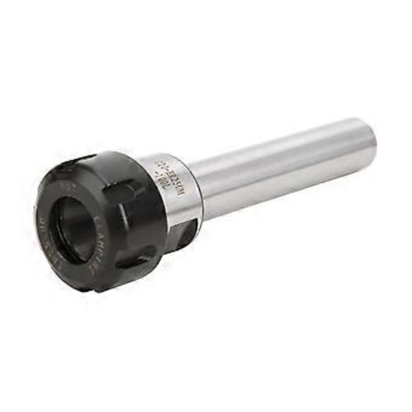 40CR 100L Spännhylsförlängare Precisions Rak Skaft CNC Spännhylshållare C20-ER25UM-100L