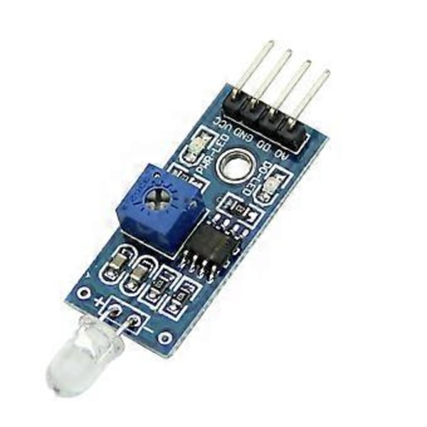 Fotodiode Lyssensor Modul 3.3-5V Input Lyssensor Raspberry Pi