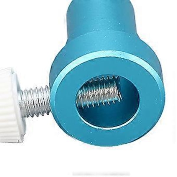 Skärmaskin Universal Pennadapter Aluminiumlegering Skärpennadapter för MAKER 12,5 mm