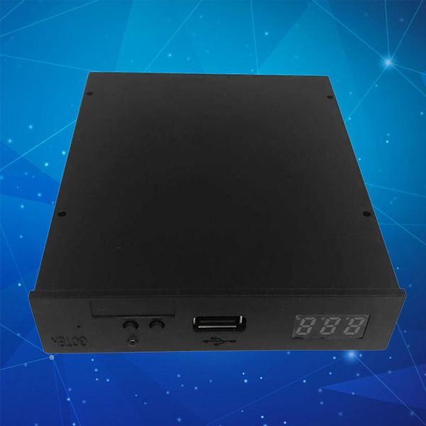 1,44 Mb 1000 Floppy Disk Drive til USB Emulator Simulation Psr Musiktastatur