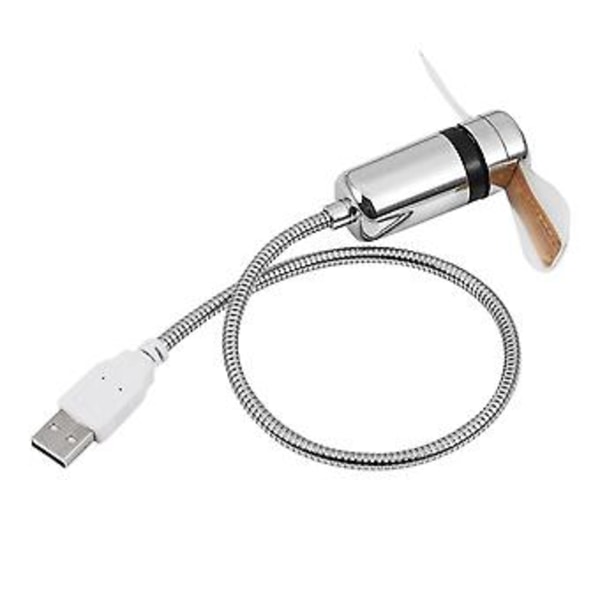 USB-tuulettimet, mini ja lämpötilanäyttö