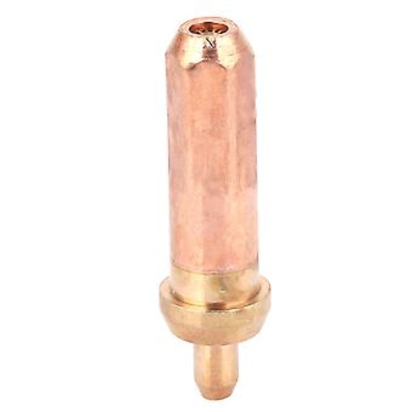 5 stk. G01-30 Propan Skæredyse Tip, Gasskæringstilbehør, 1# Propan Dyse for Effektiv & Præcis Skæring, Holdbar Metalkonstruktion