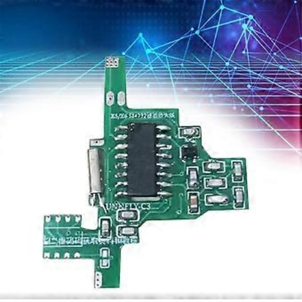 SI4732 Modifikaatiomoduli Suodatin Vahvistettu Versio UVK5/UVK6 Intercom Modifikaatiomodulille