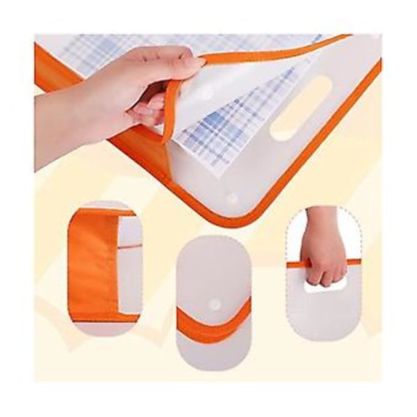 4 st 40 x 33 x 7,6 cm Scrap Stora Izer Box, Exble Folio 30 x 30 cm Ark