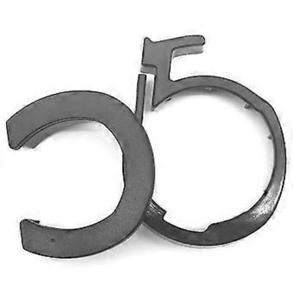 Scooter Front Tube Stem Folding Guard Ring For Ninebot Max G30 Pakke Forsikring Sirkel Deler