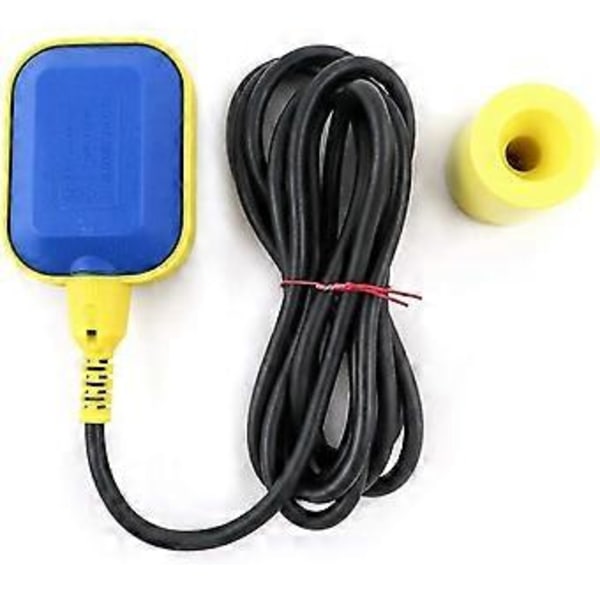 Flytesvivel Automatisk Vannnivåkontroll Med 3m Kabel