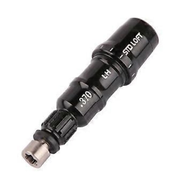 .370 LH SIM M6 Golfskaft Adapter Hylsa för Hybrid UT Rescue M2M3M4M5