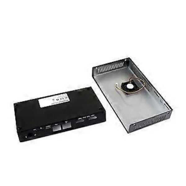 Fodral för Compute Module 5 - CM5-kapsling med kylfläkt, för CM5 IO-kort