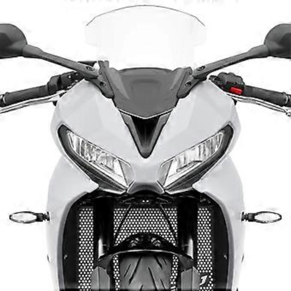 Motorcykel Kylargaller Tankskydd för 660 2024-2025 Daytona660 Motorkylare Ram Skydd Mesh