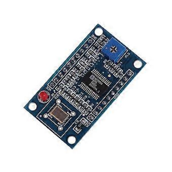 Dds Signalgenerator Modul Utvecklingskort 0-40mhz Ad9850 2 Sinusvågor Och 2 Fyrkantsvågor