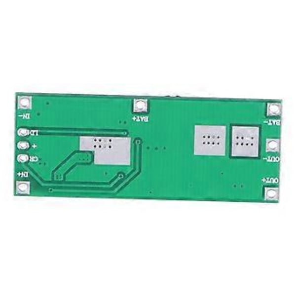 UPS Modul 3.7V Inngang Revers Beskyttelse Fenolharpiks Avbruddsfri Strømforsyning for Rutere 9V