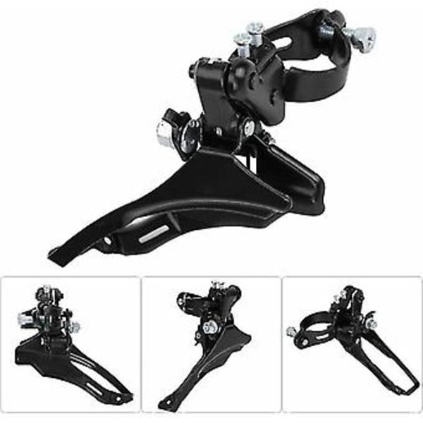 Mech Gear Pull-up Dialer Tz30 31.8mm Cykel Forskifter - Til Cykler