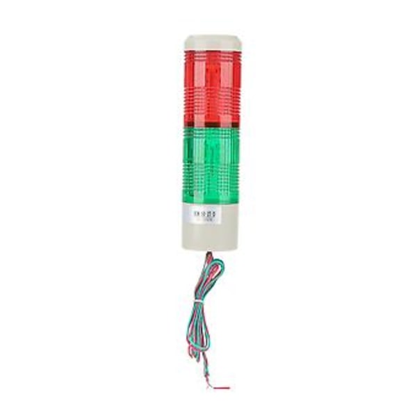BEM-50-2T-D Maskinvarningslampa LED Indikator Varningsljus