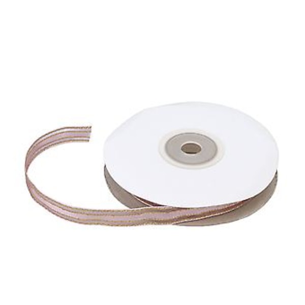 Satinband Polyester DIY Alla hjärtans dag Bröllop Chiffongband för presentinslagning Håraccessoar 0.4in92#