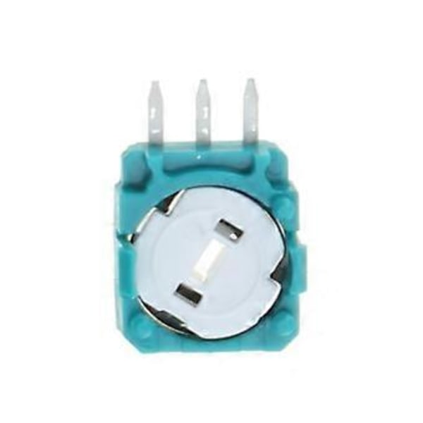 20 st Joystick Potentiometer 3D Joystick Knappar Joystick Sida för PS4 Ersättningsjoystick till PS4-kontroller