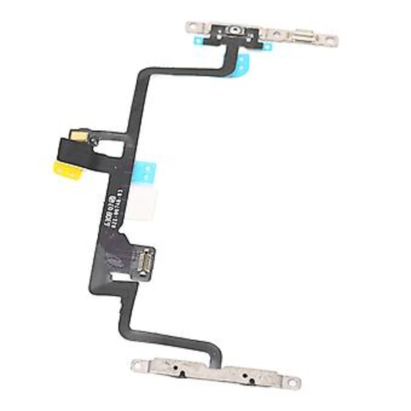 Volymknapp Flexkabel, Strömknapp Strömbrytare På Volym Strömknapp Flexkabel Volym Strömknapp Flexkabel Ersättning Miljövänliga Material