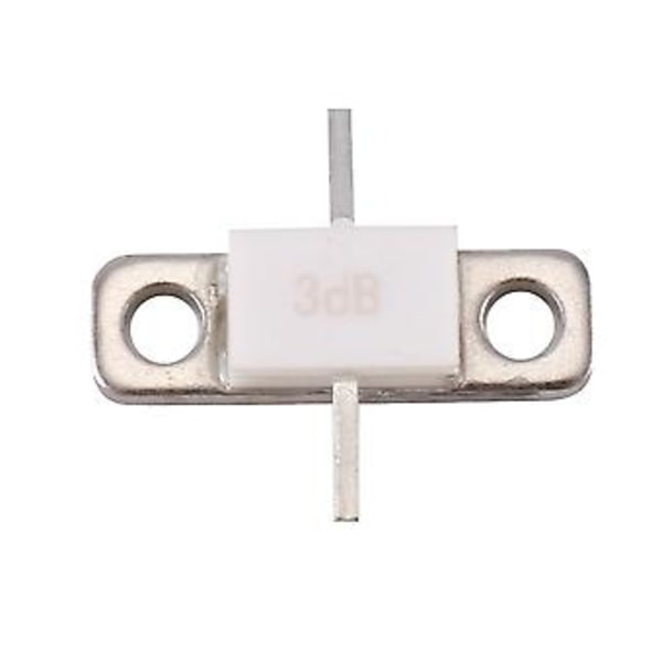 3db Vaimennin 100watt Vaimennin Fland 100watts 3db -3ghz 50ohms Flan 50ohm -3.0ghz