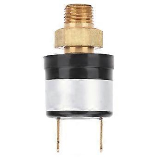 Manlig 1/8\" NPT Luftkompressor Tryckströmbrytare 120-150psi Metall Kontrollbrytare MAPS120150T18