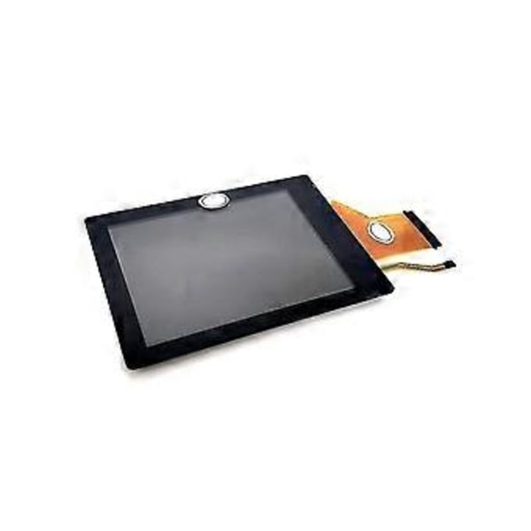 1 st kamera Ersättningsskärm Lämplig Kompatibel med A7 A7r 7r A7r A7r LCD-skärm med