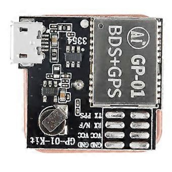 Högpresterande BDS GNSS Multi Mode Satellitpositionerings Navigationsmottagare SOC Utvecklingskort GP-01-Kit