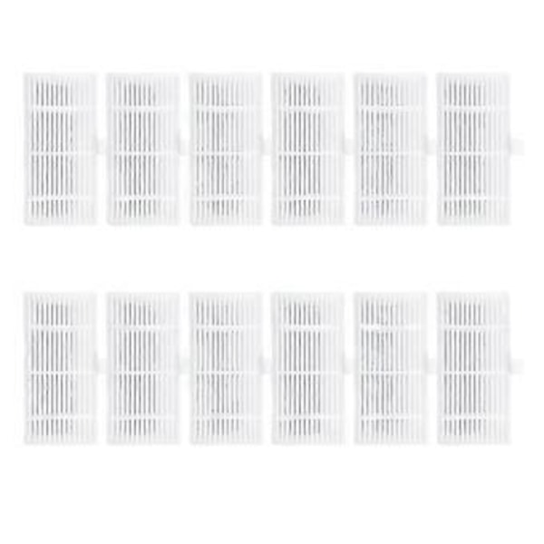 För VCR04W Hepa Filter Robotdammsugare Tillbehör Reservdelar