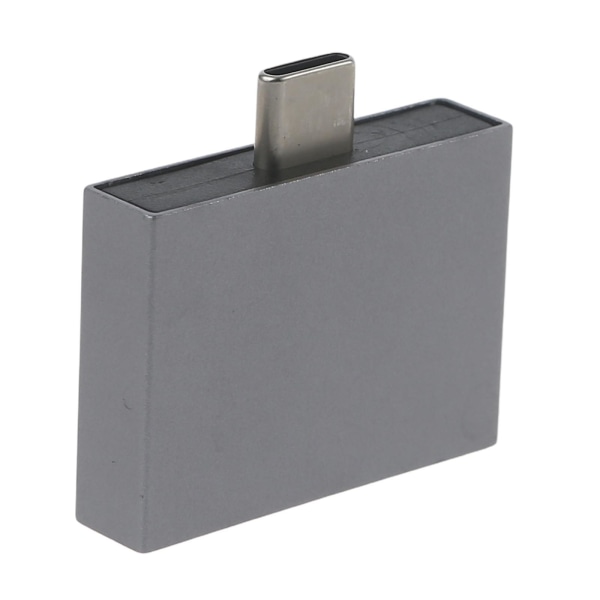 Usb3.0 Hub Splitter 10gbps Snabb Usb-c Typ-c Adapter Dockningsstation 2 I 1 Hub
