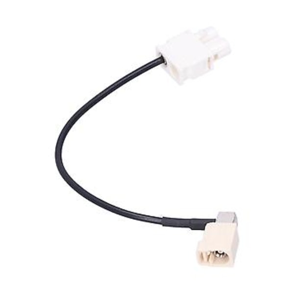 Dobbelt Forbindelse: 2 til 1 Bilradio Antenne Adapter Kabel til RCD330G Plus RCD330