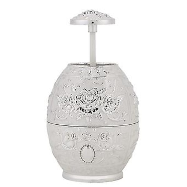 Tandpetare Dispenser, Zinklegering Tandpetarhållare Retro Pop Up Tandpetarfodral Förvaringsorganisatör För Kök