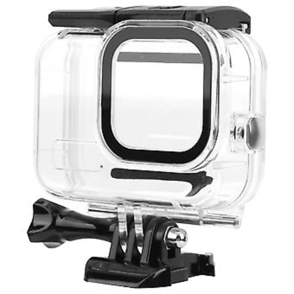 60M Vattentätt Kameradykningsfodral Skyddande Hölje Skal för Gopro Hero8