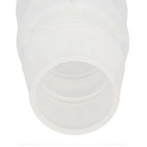 10 stk. Slangefittingsreduktion PP Akvarie Luftpumpe Adapter til Silikoneslangeforbindelse 7,9-15,8