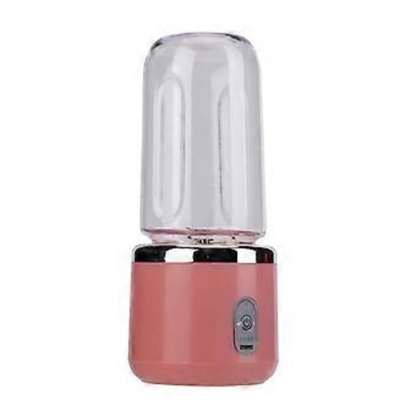 Automatisk juicepressmugg, Bärbar Blender Juicepressmugg Bärbar Multifunktionell Juicepress Bärbar Blender Juicepressmugg Förbättrad Hållbarhet