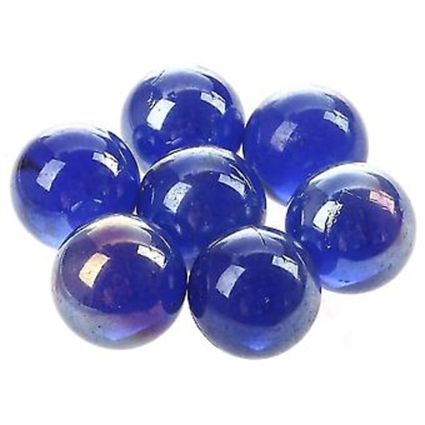 10 kpl Marmorikuulia 16mm Lasimarmorit Ker Lasi Rotan Lelu