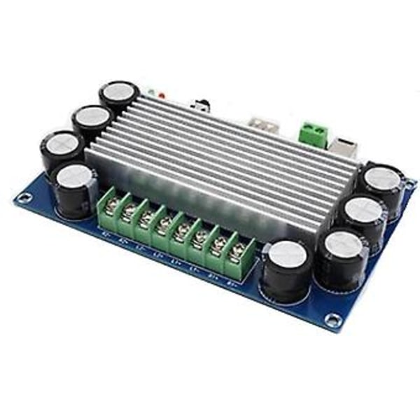 4x50w Tooth 5.0 Tda7388 O Vahvistinkortti Autovahvistin Auto Koti Vahvistin