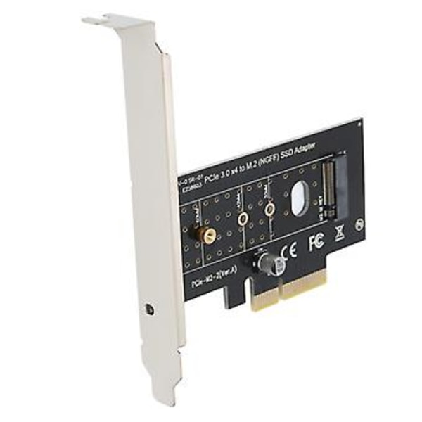 PC Eto NGFF -kortti, SSD-sovitinkortti PCIE PC E -nousukortti isäntäohjaimen laajennuskortti, huippulaatua