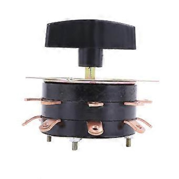 Welde Switch Kdh-40 / 2-8 Kontaktor 8 Bit 2 Fas 16 Stift 40a Svetsmaskinomkopplare Koppar N