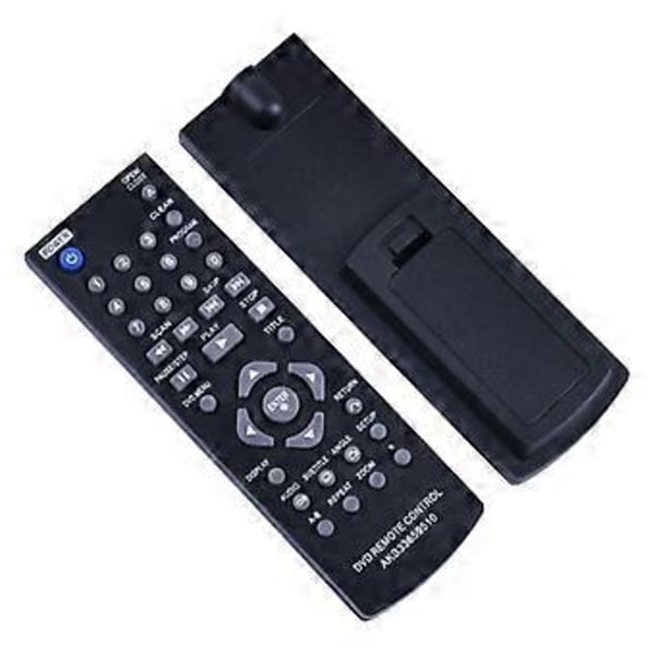 AKB33659510 Erstatningsfjernbetjening til LG DVD-afspiller DVX390 DP122 DVX440 DP520 DP522 DVX452 DVX450 DVX480 DVX492