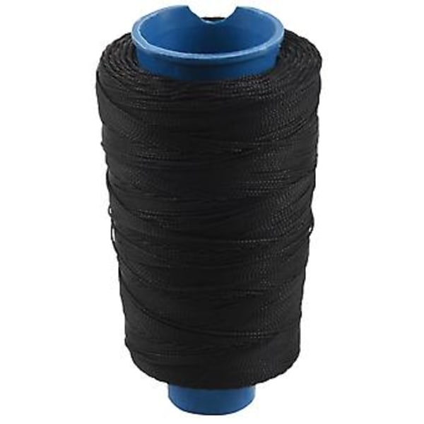 400m 80lbs Nylon Snoet Buestreng Tråd Fiskesnor Sytråd Dragesnor, Sort