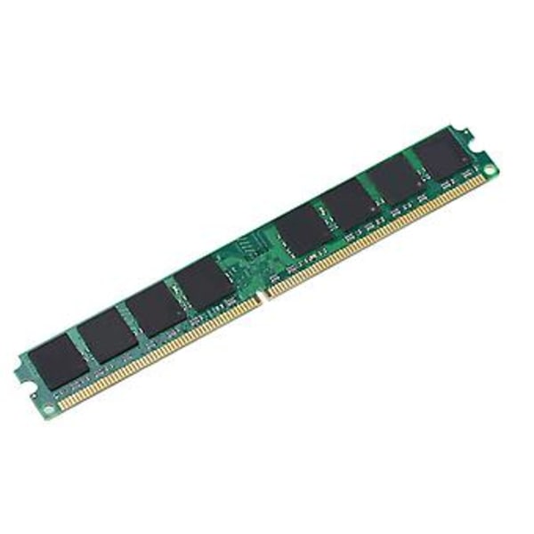 DD-minne, 2 GB DDR2 667 MHz PC2-5300 GDD-minne Ram DD-minne Ram Finjusterad prestanda
